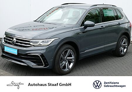 VW Tiguan R-Line 2.0 TDI 200PS DSG 4-Motion