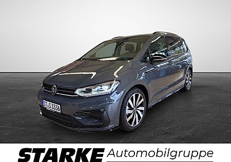 VW Touran R Line 2,0 l TDI SCR 110 kW (150 PS) 7-Gang-Doppelkupplungsgetriebe DSG Highline BMT/Start-Stopp