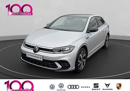 VW Polo R-Line 1,0 l TSI Kamera/Klima/App-Connect