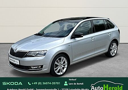 Skoda Rapid SB Clever 1.0TSI+NAVI+SMARTLINK+PANO