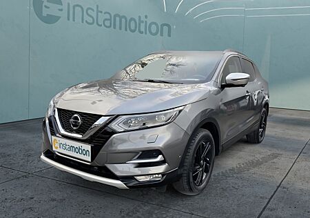 Nissan Qashqai N-Motion Navi 360° AHK Sitzh. LM19 uvm.