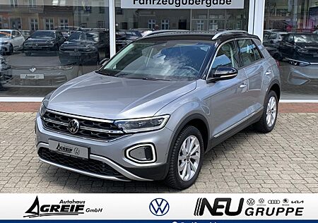 VW T-Roc Style 1.5 TSI DSG *LED*NAVI*ACC*