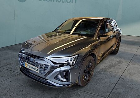 Audi Q8 e-tron 55 S line quattro B&O/ AHK