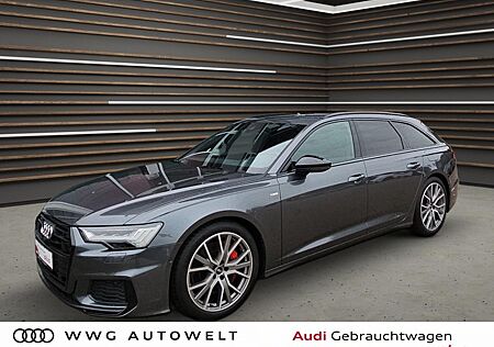 Audi A6 Avant 55 TFSI e qu sport S tronic AHK Matrix