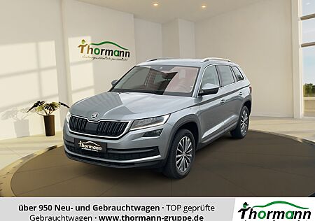 Skoda Kodiaq 2.0 TDI Style 4xSHZ AHK DynLi el.Heck LM