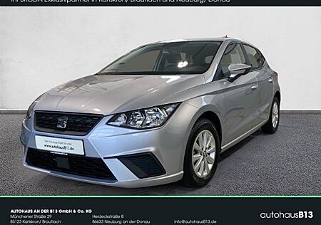 Seat Ibiza Style 1,0 TSI NAVI+USB+PDC+SHZ+DAB+KLIMA