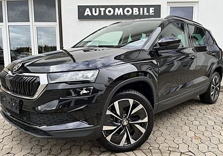 Skoda Karoq Style 1,5 TSI DSG LED NAVI KAM SHZ PDC ACC