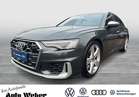 Audi S6 Avant Navi Luft 360° AHK Leder digitales Cockpit