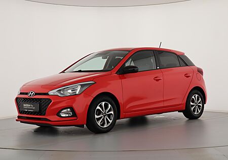 Hyundai i20 YES! 1.2 -LENKRADHEIZUNG+SITZHEIZUNG-