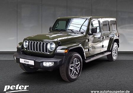 Jeep Wrangler ICE MY2024 Sahara 2.0l T-GDI (272 PS)