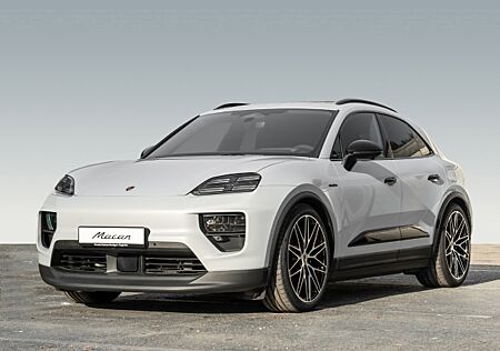 Porsche Macan 4