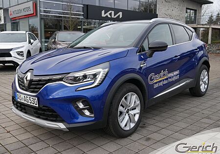 Renault Captur TCe Mild Hybrid 140 GPF TECHNO+PDC+SH+NAVI