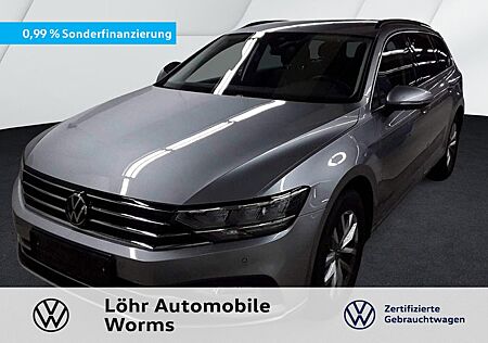 VW Passat Variant 2.0TDI Business AHK ACC TEMPOMAT NAVI CARPLAY