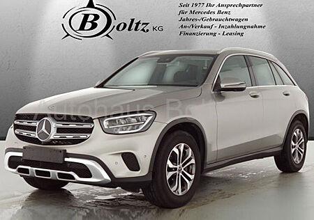 Mercedes-Benz GLC 220 d 4M HE Park Busin. el. Klappe Licht P.