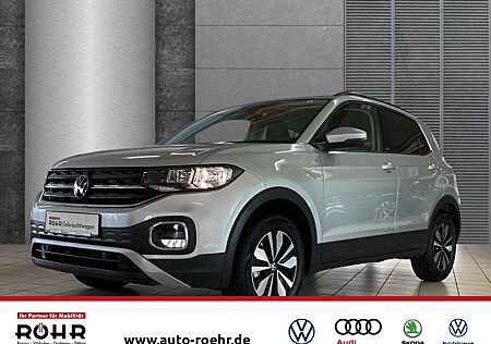 VW T-Cross MOVE (Garantie 11/2028.SHZ.Navi.ACC.DAB)