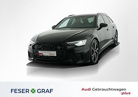 Audi S6 Avant TDI Pano,HUD,Sportsitze+,B&O,Allradl.