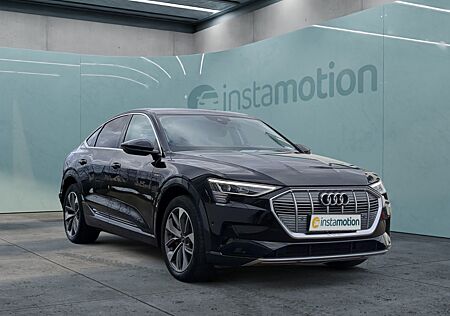 Audi e-tron Sportback 50 quattro advanced