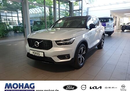 Volvo XC 40 XC40 Recharge R Design T5 - Panorama,Standh.