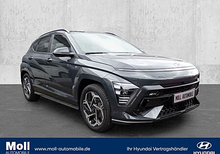 Hyundai Kona N Line Hybrid 2WD 1.6 T-GDI EU6d