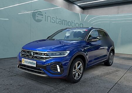 VW T-Roc 1.5 TSI DSG R-Line IQ.DRIVE KAMERA LED NAVI