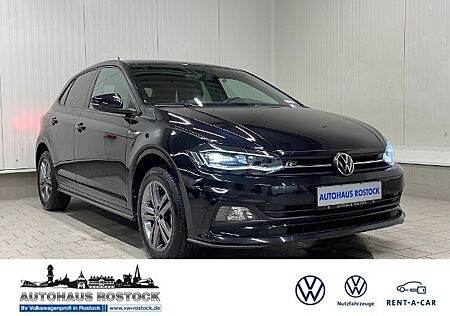 VW Polo Highline 1.0 TSI DSG R-LINE LED ACC