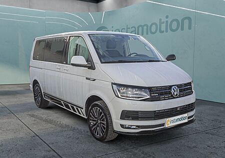 VW T6 Multivan Generation Six 2.0 TDI AHK+LED+NAVI