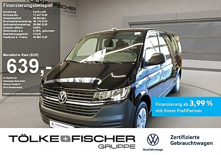 VW T6 Kombi T6.1 Kombi 2.0 TDI DSG LR AHK 9-Sitze