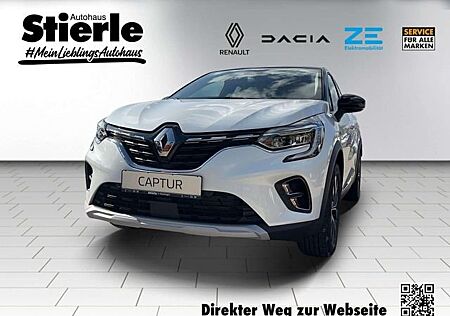 Renault Captur TCe 90 TECHNO/SHZ/PDC/NAVI/RFK/KLIMA/