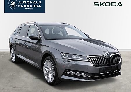 Skoda Superb Combi 2.0 TDI DSG Style, 147kW Klima