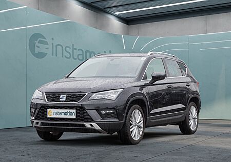 Seat Ateca 1.5 TSI XCELLENCE LED NAVI KAMERA PDC