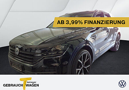 VW Touareg 3.0 TDI R-LINE BLACK LM22 PANO LUFT