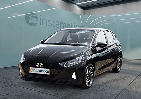 Hyundai i20 1.0 T-GDI Comfort Smart DCT 100PS Navi PDC Klima