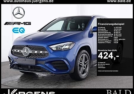 Mercedes-Benz GLA 250 e AMG-Sport/ILS/360/Pano/Distr/Winter