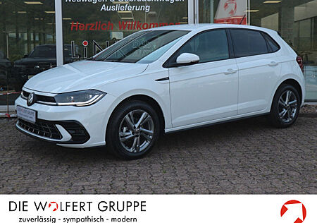 VW Polo R-Line 1,0 l TSI OPF (95 PS) 5-Gang*NAVI*RFK*