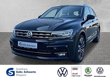 VW Tiguan 2,0 TDI DSG Highline 4M R-Line AHK+NAVI