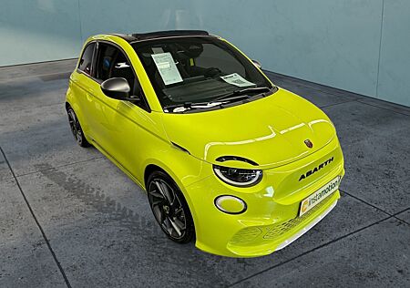 Abarth 500C E Turismo Design + Sound + Tech Paket 18