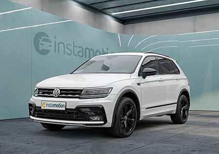 VW Tiguan 2.0 TSI DSG R-LINE BLACK LED VIRTUAL AHK