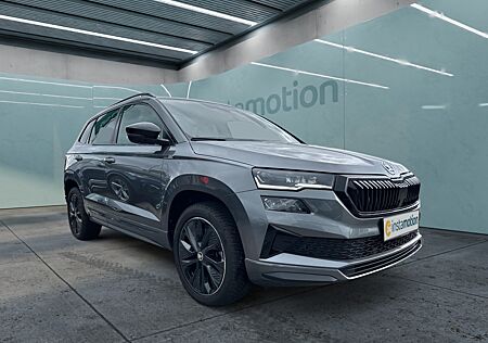 Skoda Karoq 2.0 TSI DSG 4x4 SPORTLINE | NAVI | LED |