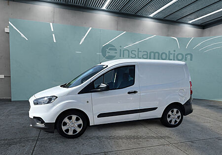 Ford Transit Courier S&S Trend