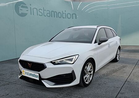 Cupra Leon Sportstourer 2.0 TSI DSG VZ NAVI LED KAMERA SHZ 19