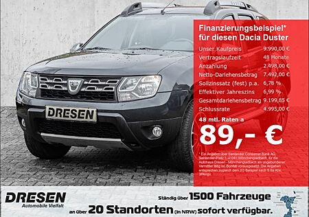 Dacia Duster *Prestige*Navi*Leder*SHZ*Temp.*Berganfahrass.*Fahrerprofil