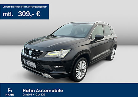 Seat Ateca Xcellence 1.5TSI DSG Navi AHK LED ACC 360