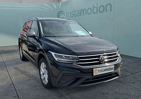 VW Tiguan Allspace 1.5 TSI DSG Life | NAVI | AHK |