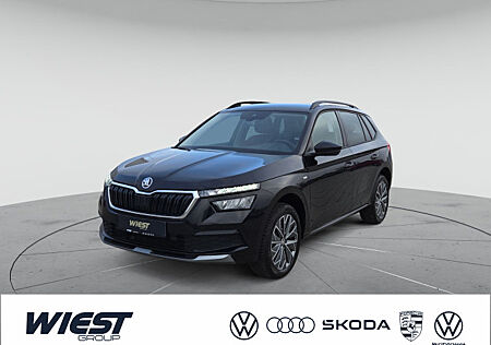 Skoda Kamiq Tour 1.5 TSI DSG, KESSY/KAM/LED/NAVI/SHZ/KLIMA uvm.