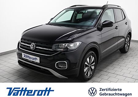 VW T-Cross 1.0 MOVE Navi ACC