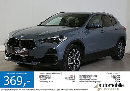 BMW X2 xDr. 25eA Advantage Plus LED Navi ACC Kamera