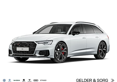 Audi S6 Avant TDI qu. *Matrix*AHK*Air*B&O*Assistenz+*