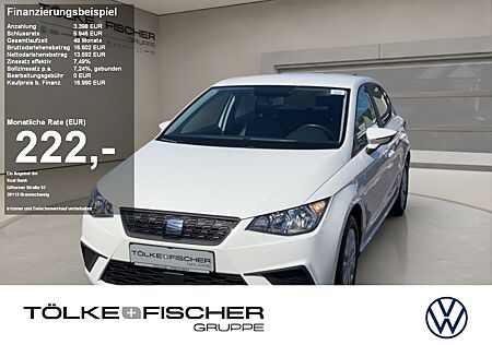 Seat Ibiza 1.0 TSI Style SHZ W-Paket Navi PDC LM