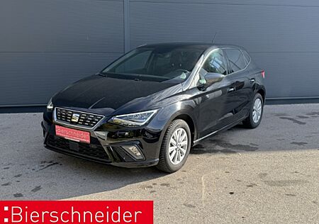 Seat Ibiza 1.0 TSI Xcellence LED NAVI KAMERA ACC DAB