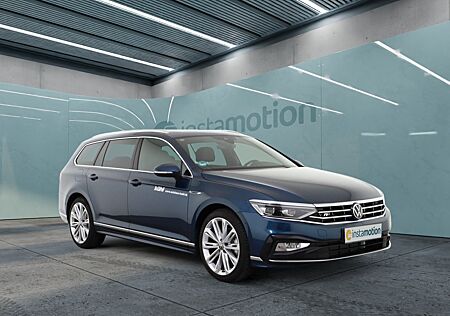 VW Passat Variant 2.0 TDI DSG Elegance IQ.Light ACC DCC Standhzg. Harman Kamera Pano App Navi AHK